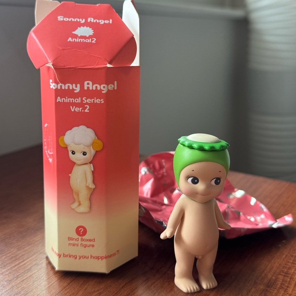 Sonny Angel Animal Series 2 SECRET Kappa